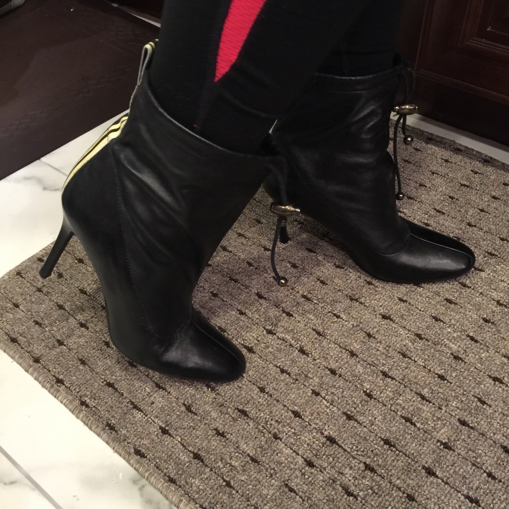 New Steven Booties